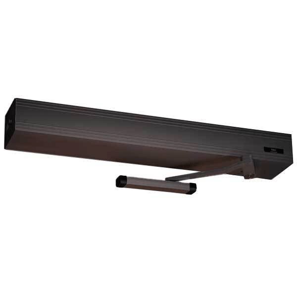 Entrematic: Ditec:HA8-LP RH PULL BRONZE 45"